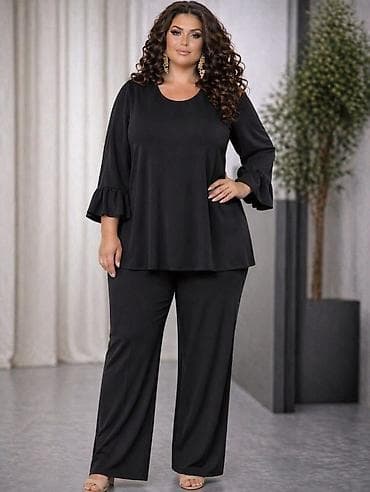 04. Komplet za punije
2XL 3XL 4XL 5XL
Cena : 2.800 dinara A na lalafo.rs 04. Komplet za punije
2XL 3XL 4XL 5XL
Cena : 2.800 dinara A