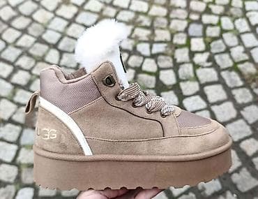 Uggs 41, color - Beige at lalafo.rs — 9 Uggs 41, color - Beige — 9