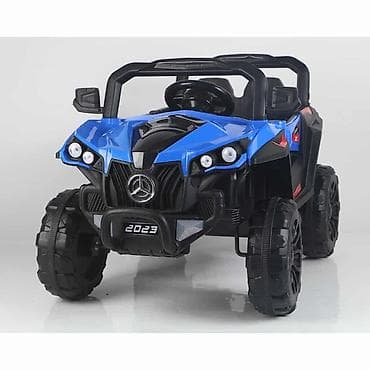 Dečiji auto na akumulator Terenac 2 Plasticno sediste Plasticni na lalafo.rs — 5 Dečiji auto na akumulator Terenac 2 Plasticno sediste Plasticni — 5