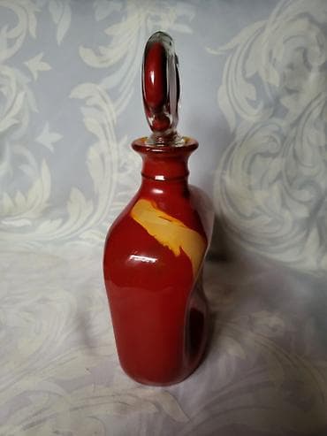 Art & Collectibles: Murano flasa za zestoko pice iz 70ih.godina. Flasa at lalafo.rs — 4 Art & Collectibles: Murano flasa za zestoko pice iz 70ih.godina. Flasa — 4