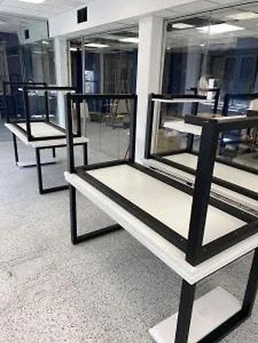 Office Furniture: KANCELARIJSKI STOLOVI PO MERI X667 | Izrada po meri Dezen ploce po at lalafo.rs — 8 Office Furniture: KANCELARIJSKI STOLOVI PO MERI X667 | Izrada po meri Dezen ploce po — 8