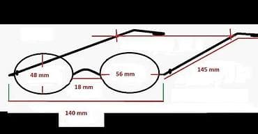 Vntg Rodenstock Claudius 1/10 - 12K (karata) dioptrijski ram. POZLAĆEN na lalafo.rs — 7 Vntg Rodenstock Claudius 1/10 - 12K (karata) dioptrijski ram. POZLAĆEN — 7