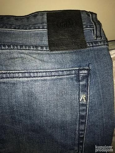 Original Replay farmerice 34 98% cotton 2% elastin Polustruk 46-47cm na lalafo.rs — 1 Original Replay farmerice 34 98% cotton 2% elastin Polustruk 46-47cm — 1