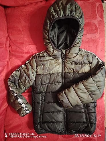 Nova Decija Zimska Jakna poznatog svetskog Brenda "TERANOVA"® na lalafo.rs — 1 Nova Decija Zimska Jakna poznatog svetskog Brenda "TERANOVA"® — 1