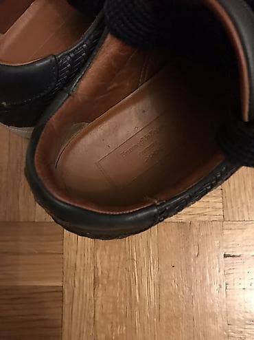 ZEGNA - Original Zegna patike 42-43 100% BOX koza Made in Italy na lalafo.rs — 8 ZEGNA - Original Zegna patike 42-43 100% BOX koza Made in Italy — 8