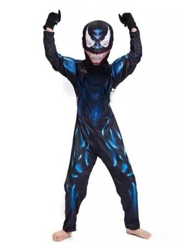 Kostim mišićavi venom vise velicina. kostim mišićavi venom vise na lalafo.rs Kostim mišićavi venom vise velicina. kostim mišićavi venom vise