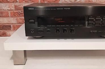 Odlično očuvano pojačalo marke Yamaha DSP-A592 Zvučno izvanredno na lalafo.rs — 2 Odlično očuvano pojačalo marke Yamaha DSP-A592 Zvučno izvanredno — 2