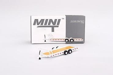 Art & Collectibles: 🚚 Car Hauler Trailer Type C – White – MiniGT 1:64 MiniGT Car Hauler at lalafo.rs — 1 Art & Collectibles: 🚚 Car Hauler Trailer Type C – White – MiniGT 1:64 MiniGT Car Hauler — 1