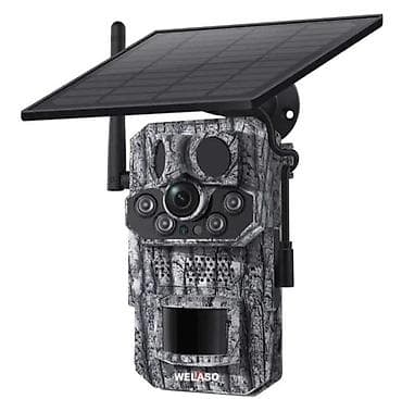 04. 4G AI Solarna Lovacka Kamera Kamuflažni Dizajn Uhvati svaki na lalafo.rs 04. 4G AI Solarna Lovacka Kamera Kamuflažni Dizajn Uhvati svaki