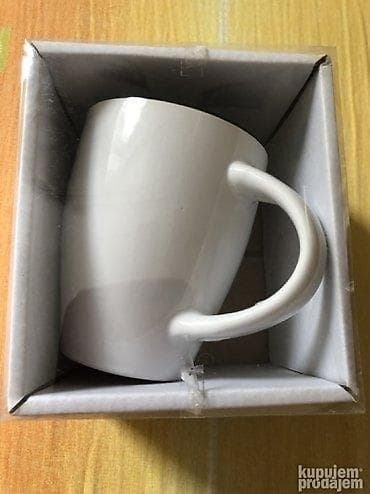 Velika keramička šolja Panasonic sa keramičkom kašičicom na lalafo.rs — 3 Velika keramička šolja Panasonic sa keramičkom kašičicom — 3