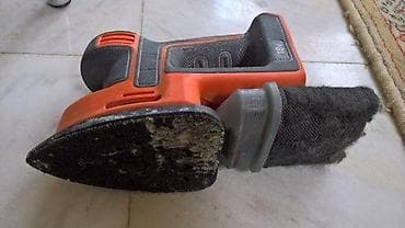 BLACK DECKER Slajferica 18 V ID Oglasa: #115480944 Slanje Brzom postom na lalafo.rs — 3 BLACK DECKER Slajferica 18 V ID Oglasa: #115480944 Slanje Brzom postom — 3