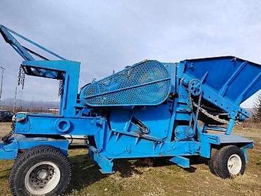 Clamps: Mobilia celjusna drobilica za kamen. Masina je MG, Godina 1999 at lalafo.rs — 3 Clamps: Mobilia celjusna drobilica za kamen. Masina je MG, Godina 1999 — 3