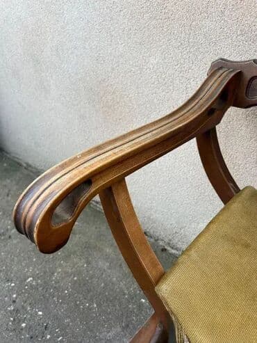 Stilske fotelje: Stilska Savonarola / Markiza Stilska Savonarola / Markiza U dobrom na lalafo.rs — 2 Stilske fotelje: Stilska Savonarola / Markiza Stilska Savonarola / Markiza U dobrom — 2