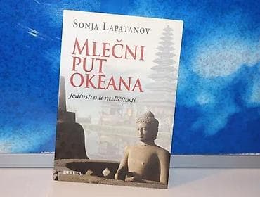 Mlečni put okeana sonja lapatanov2014 deretastanje kao novo na lalafo.rs Mlečni put okeana sonja lapatanov2014 deretastanje kao novo
