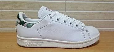 Adidas Stan Smith (br.37 1/2) patike su u odličnom stanju kao što se na lalafo.rs — 4 Adidas Stan Smith (br.37 1/2) patike su u odličnom stanju kao što se — 4
