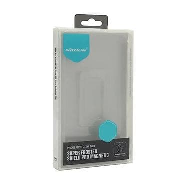 Futrola Nillkin Super Frost Pro Magnetic za iPhone 15 (6.1) plava. Uz at lalafo.rs — 10 Futrola Nillkin Super Frost Pro Magnetic za iPhone 15 (6.1) plava. Uz — 10