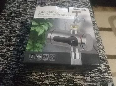 Protočni bojler grejač Garvida Kompakt za bateriju na lalafo.rs — 2 Protočni bojler grejač Garvida Kompakt za bateriju — 2