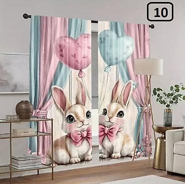 Bed sheets: 03. Uskršnje zavese
Cena:2300din at lalafo.rs — 3 Bed sheets: 03. Uskršnje zavese
Cena:2300din — 3