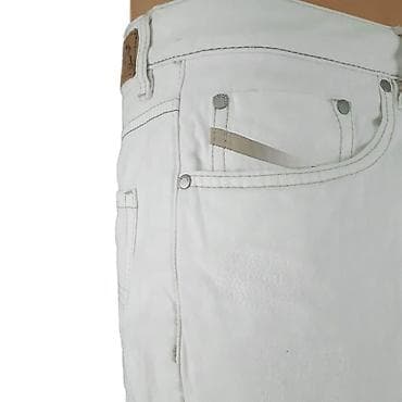 Britches and shorths Diesel, color - White at lalafo.rs — 6 Britches and shorths Diesel, color - White — 6