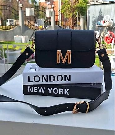 Torba za rame, Mona, Materijal: Koža na lalafo.rs Torba za rame, Mona, Materijal: Koža