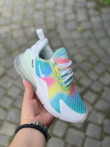 Nike air max 270 patike A klasa Novo Brojevi 36 do 41 fb Moja na lalafo.rs — 1 Nike air max 270 patike A klasa Novo Brojevi 36 do 41 fb Moja — 1