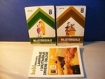 Majstorisanje u kući jožef sič bigz 1977 lamperije i unutrašnje drvene na lalafo.rs Majstorisanje u kući jožef sič bigz 1977 lamperije i unutrašnje drvene