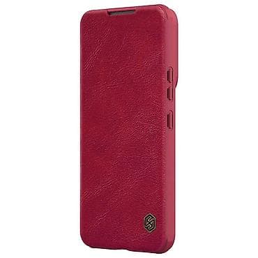 Maska Nillkin Qin Pro za Samsung S906B Galaxy S22 Plus 5G crvena at lalafo.rs — 4 Maska Nillkin Qin Pro za Samsung S906B Galaxy S22 Plus 5G crvena — 4