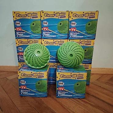 📍Kugla za pranje vesa bez praska ✦ 1 kugla do 1500 pranja ✦ Ova kugla na lalafo.rs 📍Kugla za pranje vesa bez praska ✦ 1 kugla do 1500 pranja ✦ Ova kugla