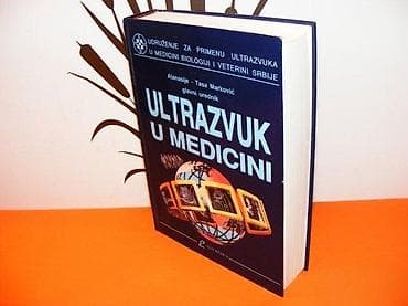 Ultrazvuk u medicini Atanasije-Tasa Marković (autor) Izdavač: Elit - na lalafo.rs — 2 Ultrazvuk u medicini Atanasije-Tasa Marković (autor) Izdavač: Elit - — 2
