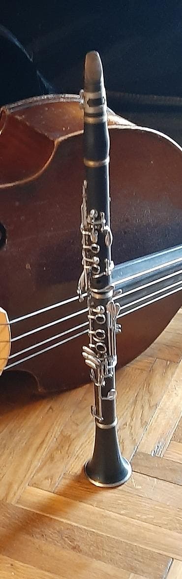 Prodajem kontrabas star 50 god na lalafo.rs — 1 Prodajem kontrabas star 50 god — 1