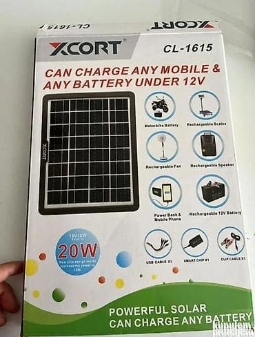 Solarni punjac 20w panel Solarni punjac Solarni paneli Najjaci na lalafo.rs — 7 Solarni punjac 20w panel Solarni punjac Solarni paneli Najjaci — 7