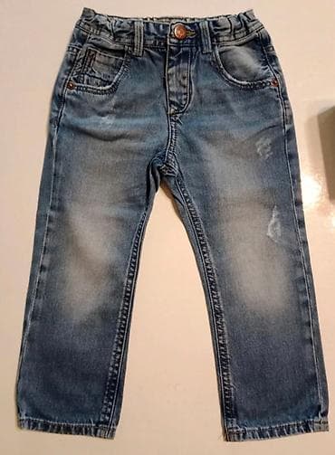 Zara baby boy
Veličina 24/36 mes 94 cm
Cena 500 din na lalafo.rs — 1 Zara baby boy
Veličina 24/36 mes 94 cm
Cena 500 din — 1