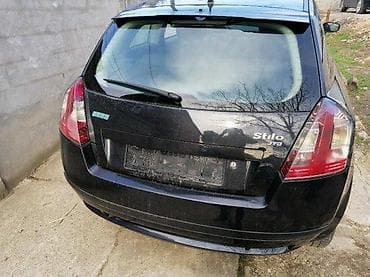 Car Body Parts: Fiat stilo 3v gepek sa staklom. Originalni polovni delovi at lalafo.rs — 1 Car Body Parts: Fiat stilo 3v gepek sa staklom. Originalni polovni delovi — 1