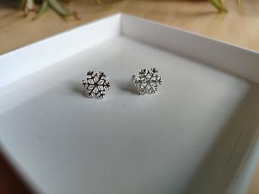 Mindjuse pahuljice zig 925 at lalafo.rs — 1 Mindjuse pahuljice zig 925 — 1