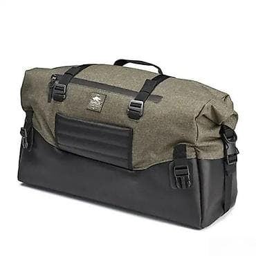 Torba za motocikliste – roll-top messenger/duffle stil - Vodootporna na lalafo.rs Torba za motocikliste – roll-top messenger/duffle stil - Vodootporna