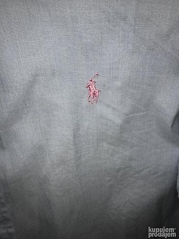 Košulja Ralph Lauren, bоја - Svetloplava na lalafo.rs — 3 Košulja Ralph Lauren, bоја - Svetloplava — 3
