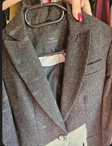 Ženski sako Next Tailoring nov prelep uzivo. Vuna - Brend: Next na lalafo.rs — 2 Ženski sako Next Tailoring nov prelep uzivo. Vuna - Brend: Next — 2