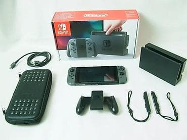 U ponudi Nintendo Switch konzola, odlično očuvana i veoma malo at lalafo.rs — 3 U ponudi Nintendo Switch konzola, odlično očuvana i veoma malo — 3