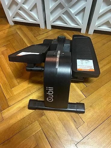 Sports & Leisure: Cubii mini eliptični trenažer za ispod stola - Kompaktan eliptični at lalafo.rs — 9 Sports & Leisure: Cubii mini eliptični trenažer za ispod stola - Kompaktan eliptični — 9
