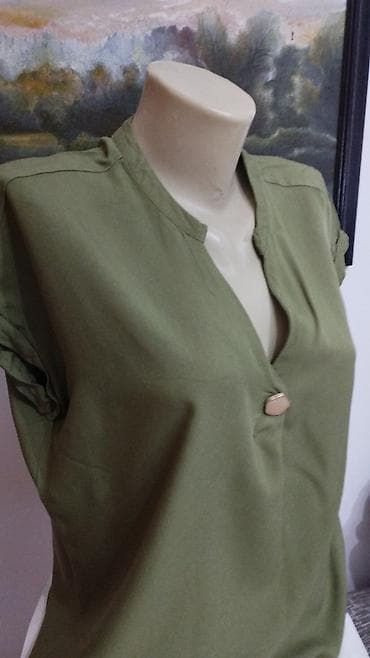 Women's Clothing: Reserved bluzica.
Pogledajte i ostale moje oglase at lalafo.rs — 3 Women's Clothing: Reserved bluzica.
Pogledajte i ostale moje oglase — 3