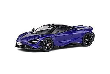 💜 McLaren 765LT – 2020 – Lantana Purple – 1:43 – Solido Detaljan na lalafo.rs — 1 💜 McLaren 765LT – 2020 – Lantana Purple – 1:43 – Solido Detaljan — 1