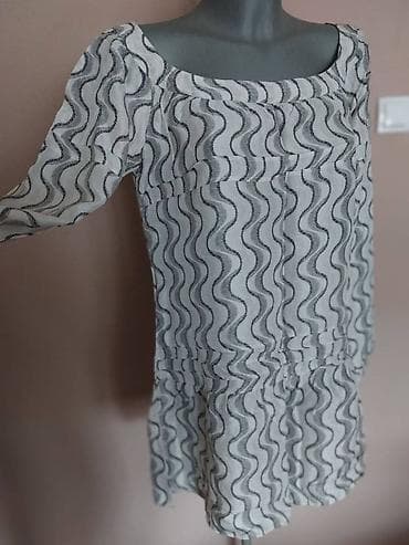 prsluk jaknica mango u: MANGO SVILENA TUNIKA Prelepa široka tunika, sivog dezena, iz MNG Suit at lalafo.rs — 3 prsluk jaknica mango u: MANGO SVILENA TUNIKA Prelepa široka tunika, sivog dezena, iz MNG Suit — 3