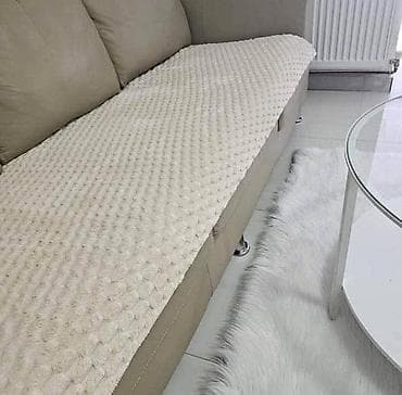 Mekani prekrivači za krevet i garnituru – pčelinji sać/“bubble” na lalafo.rs — 5 Mekani prekrivači za krevet i garnituru – pčelinji sać/“bubble” — 5