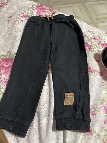 Bundles of kids' clothes: Komplet dečije odeće – 4 komada (dugi rukav + trenerka) - Dukserica at lalafo.rs — 8 Bundles of kids' clothes: Komplet dečije odeće – 4 komada (dugi rukav + trenerka) - Dukserica — 8