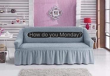 Prekrivač za trosed/kauč sa karnerima❗️
Cena 2800 dinara❗️ na lalafo.rs — 2 Prekrivač za trosed/kauč sa karnerima❗️
Cena 2800 dinara❗️ — 2