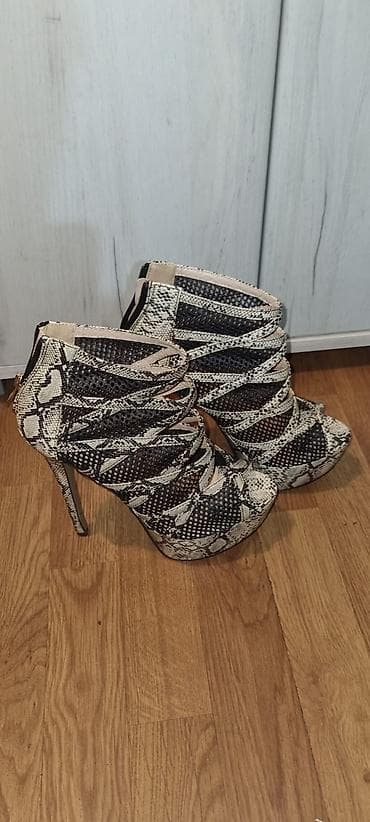 Čizme, 37, bоја - Bordo na lalafo.rs — 6 Čizme, 37, bоја - Bordo — 6