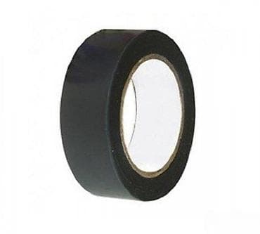 Izolir traka – širina 21 mm - Crna PVC električarska traka za at lalafo.rs — 2 Izolir traka – širina 21 mm - Crna PVC električarska traka za — 2