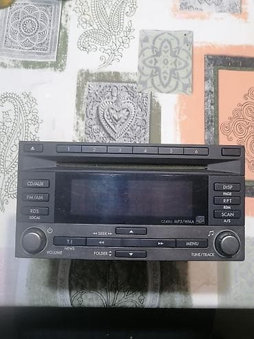 Auto radio CD/MP3 (model CZ4011, MP3/WMA) - Fabricki 1-DIN auto radio na lalafo.rs — 2 Auto radio CD/MP3 (model CZ4011, MP3/WMA) - Fabricki 1-DIN auto radio — 2