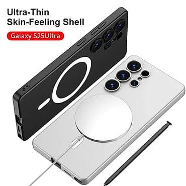 Futrola STYLISH MAGSAFE II za Samsung S938B Galaxy S25 Ultra 5G zelena na lalafo.rs — 5 Futrola STYLISH MAGSAFE II za Samsung S938B Galaxy S25 Ultra 5G zelena — 5