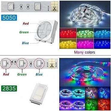 Muzički RGB KONTROLER 20 Key 12-24V 72w. 20 Key 12-24V 72W 38KHz Music na lalafo.rs — 5 Muzički RGB KONTROLER 20 Key 12-24V 72w. 20 Key 12-24V 72W 38KHz Music — 5